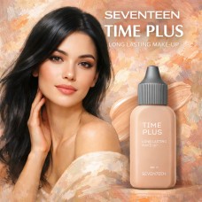 Seventeen Time Plus - fond de ten